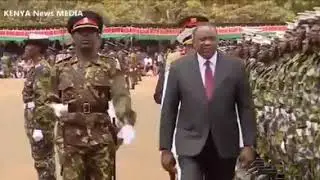 UHURU NEW SONG OVER MISUSE OF POWER