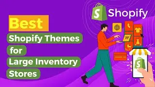 Best Shopify Themes | Shopify Themes for Large Stores
