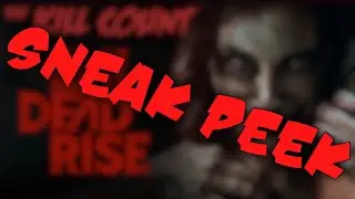 Evil Dead Rise (2023) KILL COUNT SNEAK PEEK