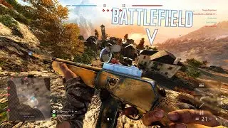 Battlefield 5: Tactical Conquest Gameplay (No Commentary)