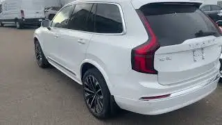 2026 XC90 Ultra 6-Seater