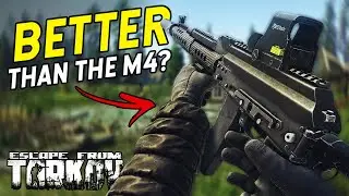 The Best 556 Gun In Tarkov Is An AK?!