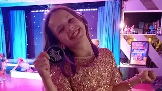 9 year old kid singer wows Parkdean Talent Nation heat winner Never Enough #bgt #talentnation 