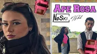 NoSkill x LaBaracca - Ape Rosa (Official Video)
