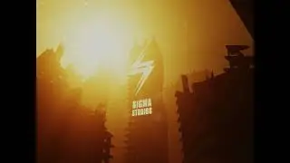 Epic Cinematic Apocalyptic Scene Made in Blender 3