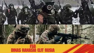 FSB, Garda terdepan Keamanan Rusia, Dulunya KGB Era Soviet