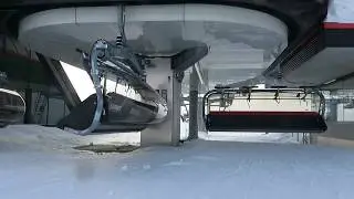 Kitzb&uuml;hel / Kirchberg 8-CLD/B Ochsalm Garagierung Bergstation