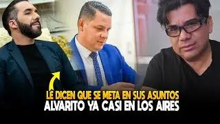 LE PIDEN A WALTER COTO QUE SE META EN SUS ASUNTOS..