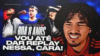 NOVENTA REAGE a BDA 8 ANOS, o MELHOR ANIVERSÁRIO! 🔥