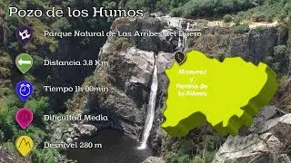 Pozo de los Humos Rutas de senderismo en Salamanca