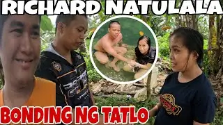 ⭕RICHARD PALAGI TULALA ANU NANGYARE? VALSANTOSMATUBANG