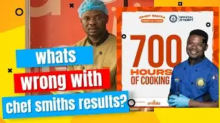What&rsquo;s happening to Chef Smith&rsquo;s GWR results??? Did he deceive Us? #guinnessworldrecords #cookathon