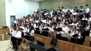 Aniversare 25 ani - Liceul Teologic Baptist Timisoara