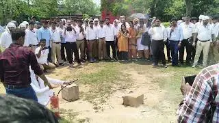 FIRE EXTINGUISHER DRILL   MDZTI BHULI, DHANBAD