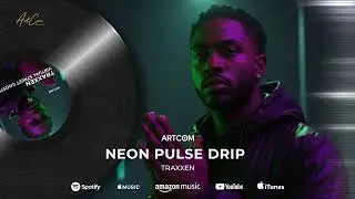 TRAXXEN &ndash; Neon Pulse Drip (Official Audio)