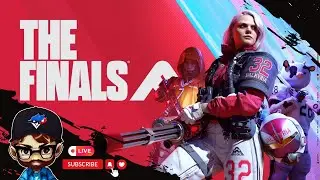 Playing THE FINALS! | 🔴 VERTICAL LIVE 🔴