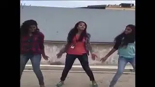 Best Of Deepthi Sunaina Mass Dance