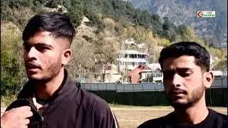19 candidates selected as agniveers in Indian Army from Tangdhar 
