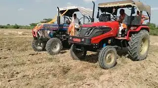 Euro 47 plus power trac  diesel saver plus aur solis 4415 competition
