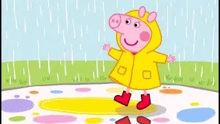L’Aventure Boueuse de Peppa Pig! ☔