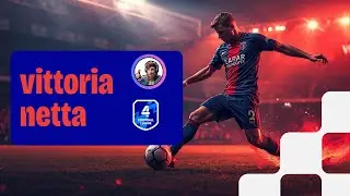 eFootball 2026 -  Vittoria Netta
