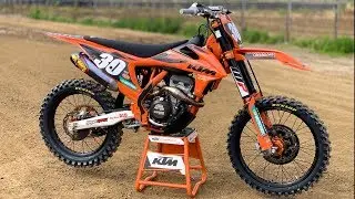 Extreme 2019 KTM 250SXF Build - Motocross Action Magazine