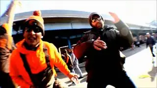 Browns Tailgating With Matt Campy & Duttybeatz Directed By BlueZone Studios