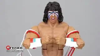 WWE Figure Insider: Ultimate Warrior Mattel WWE Royal Rumble 2026 Elite Wrestling Figure!