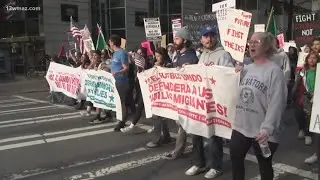 Immigration activities in Charlotte cause controversy and demonstration