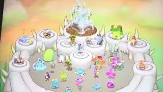 Retro island update 5 full song