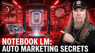 Notebook LM Mastery For Repair Shops in 2026 | AI Social Media Strategies