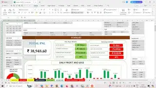 Trading Journal Excel (Google Sheet) - How to use & why its so important? | DEVANAND PANDEY