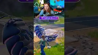 How to get and use the Roly Poly movement item in Fortnite #fortnite #fortniteclips