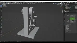 Malteserkreuzgetriebe: Teil 2 – Animation in Blender