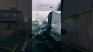 Top 7 Ranking LMG Reload : Modern Warfare III [2023] #warzone #callofduty #gaming