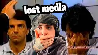 EL PEOR LOST MEDIA DE M&Eacute;XICO 💀