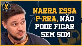 NARRAÇÃO de ESPORTES BIZARROS