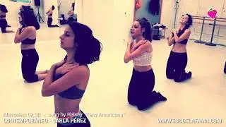 Clases de Contempor&aacute;neo ⭐ Studio11&reg; la Escuela de Baile