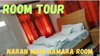 Naran Hotel Room Tour 🏠 |Naran main Room k rent kitna h? 🤔