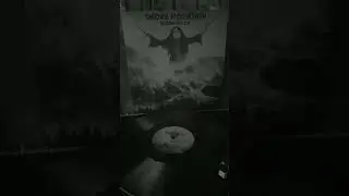 Smoke Mountain - Queen Of Sin LP 2020 occult fuzz Doom
