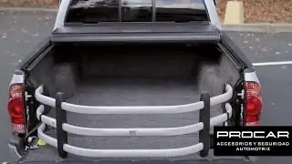 Extensor / Organizador de Carga Pickup