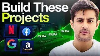 Top 7 Projects That Will get you hired in 2026 (Guaranteed )