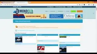 Make Money Online || Earn $1 per day working 15 minutes || Dimondclix