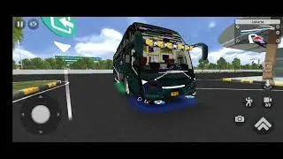 buat obb rombak sky tronton racing start awal#share  #obbrombak#skytronton#racingbus #bussidv441 