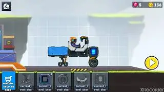 Rover craft 2 Hack (Unlimited Battery) Gameplay