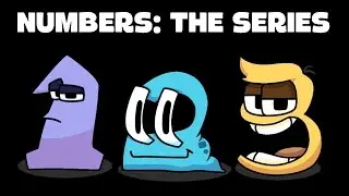 1 - 10 / Number Lore .N.C.