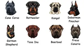 Every Dangerous Guard Dog Explained 