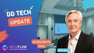Accelerate 2024 | DD Tech Update
