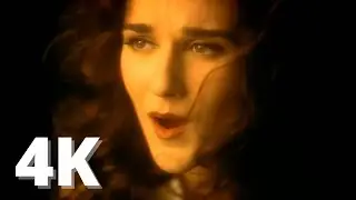 Nothing Broken But My Heart - C&eacute;line Dion [4K Remastered]