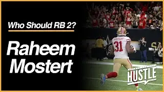 RB's to Draft in Rounds 3-4-5: Raheem Mostert